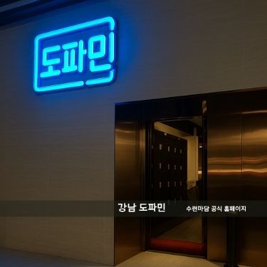 강남 도파민 하이퍼블릭 인테리어 룸