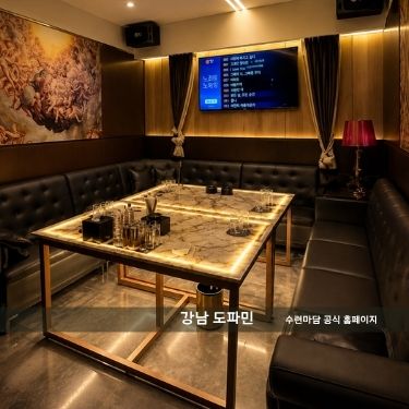 강남 도파민 하이퍼블릭 룸 사진